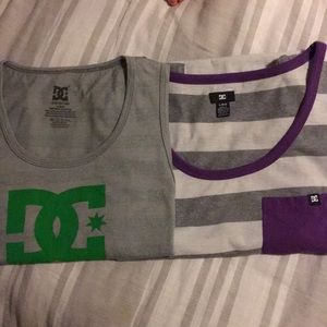 DC Tank Tops